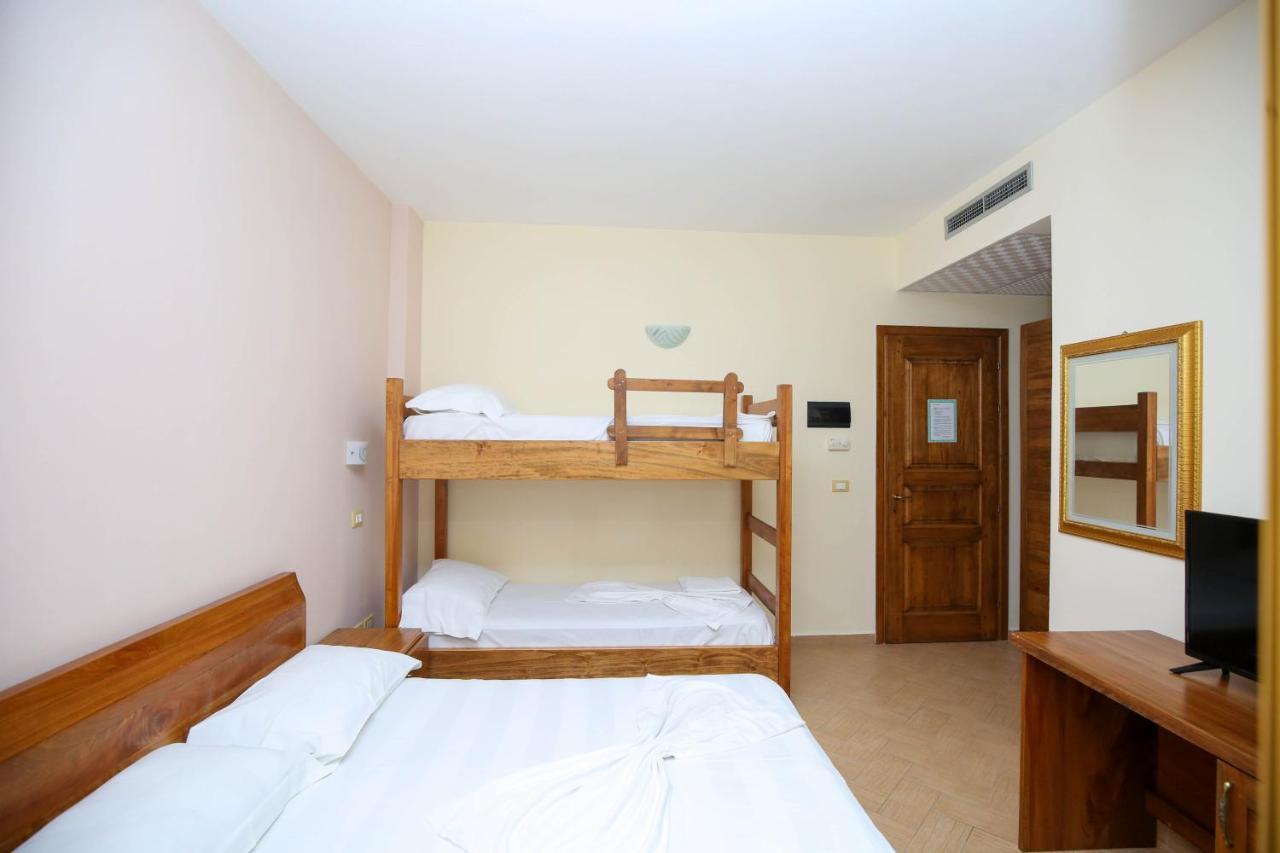 Hotel Princess Jerolda Орикум Экстерьер фото