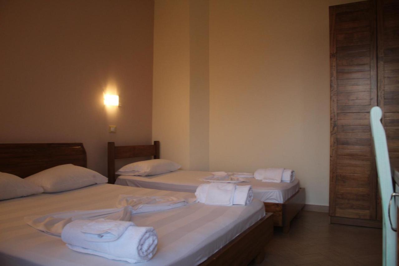 Hotel Princess Jerolda Орикум Экстерьер фото
