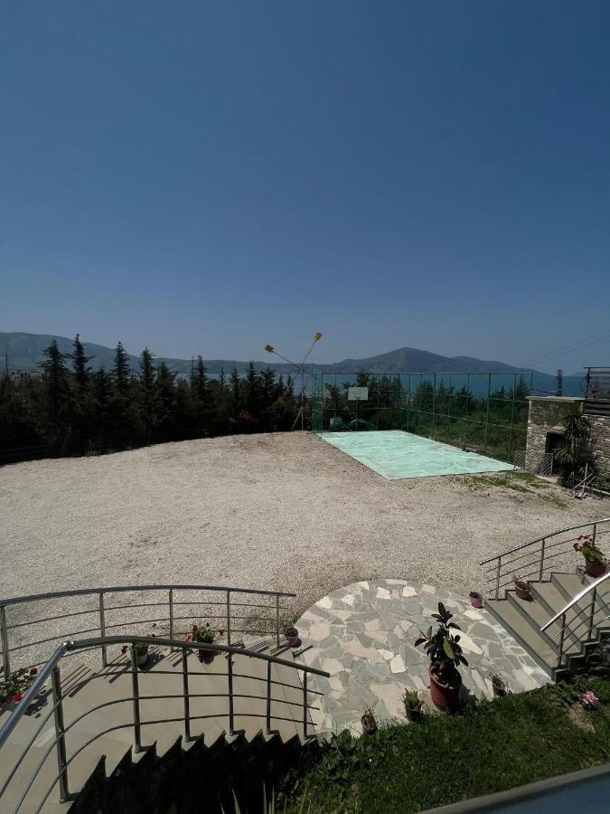 Hotel Princess Jerolda Орикум Экстерьер фото