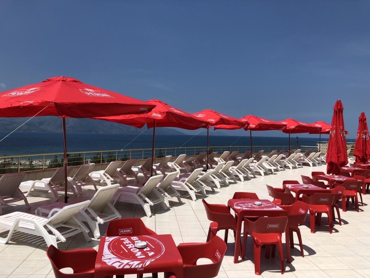 Hotel Princess Jerolda Орикум Экстерьер фото
